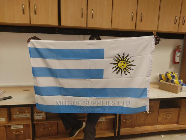 Uruguay National Flag- Medium - main view