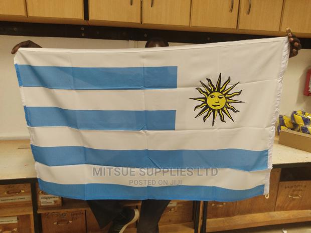 Uruguay National Flag- Medium - thumbnail 4