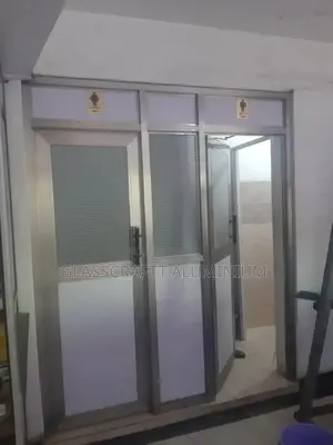Chambene Aluminium Doors