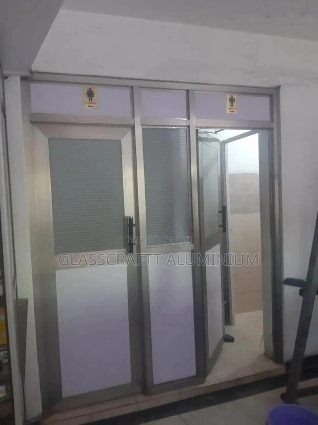 Chambene Aluminium Doors - thumbnail 3