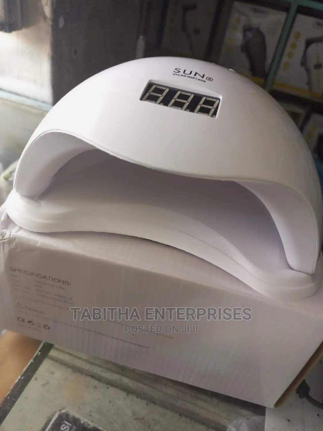 Original Hand Dryer