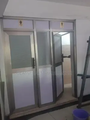 Chambene Aluminium Doors
