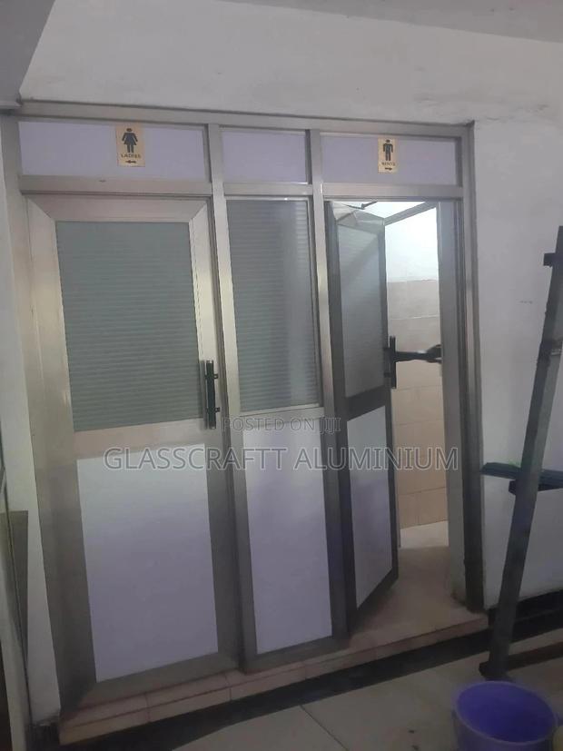 Chambene Aluminium Doors - thumbnail 4