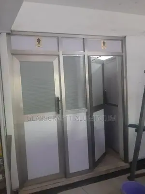 Chambene Aluminium Doors