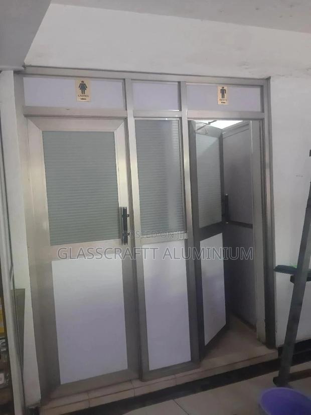 Chambene Aluminium Doors - thumbnail 6