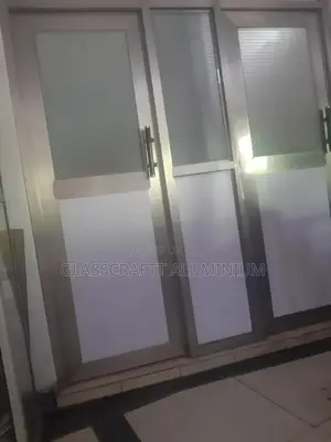 Chambene Aluminium Doors