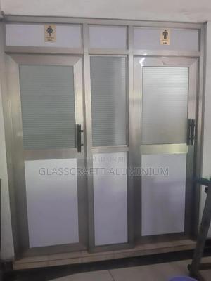 Chambene Aluminium Doors - thumbnail 2