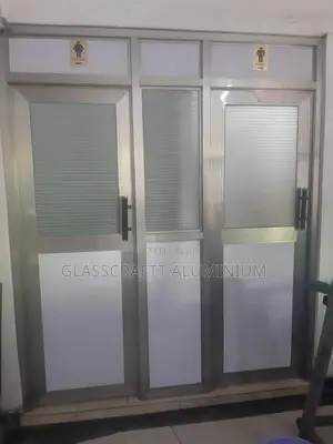 Chambene Aluminium Doors
