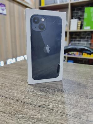 New Apple iPhone 13 128 GB Black - thumbnail 2