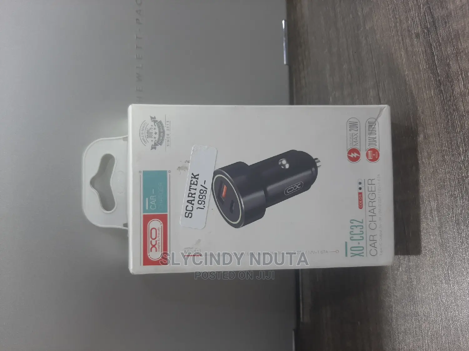 Car Charger X0cc32