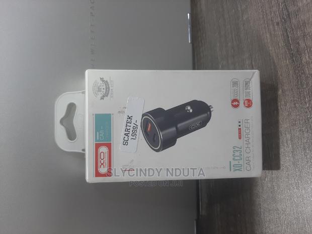 Car Charger X0cc32