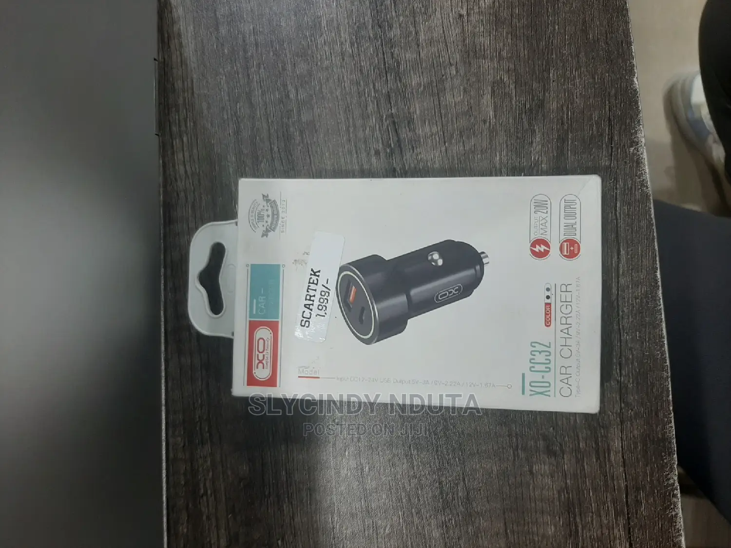 Car Charger X0cc32