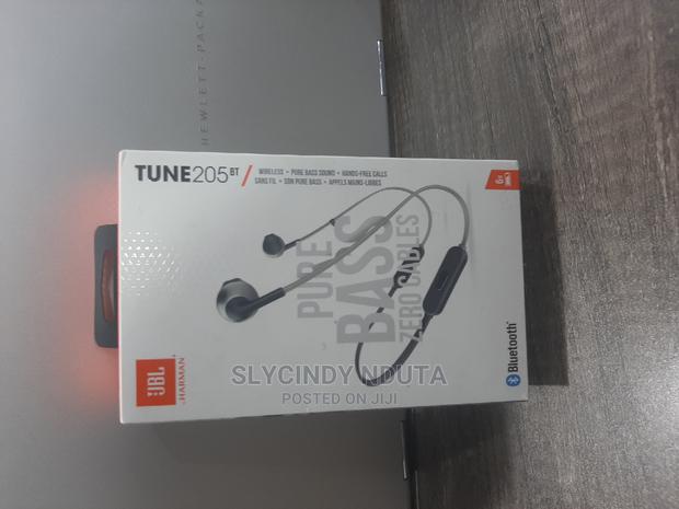 Tune 205 Jbl - main view