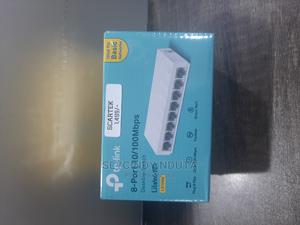 Tplink 8 Port - thumbnail 2