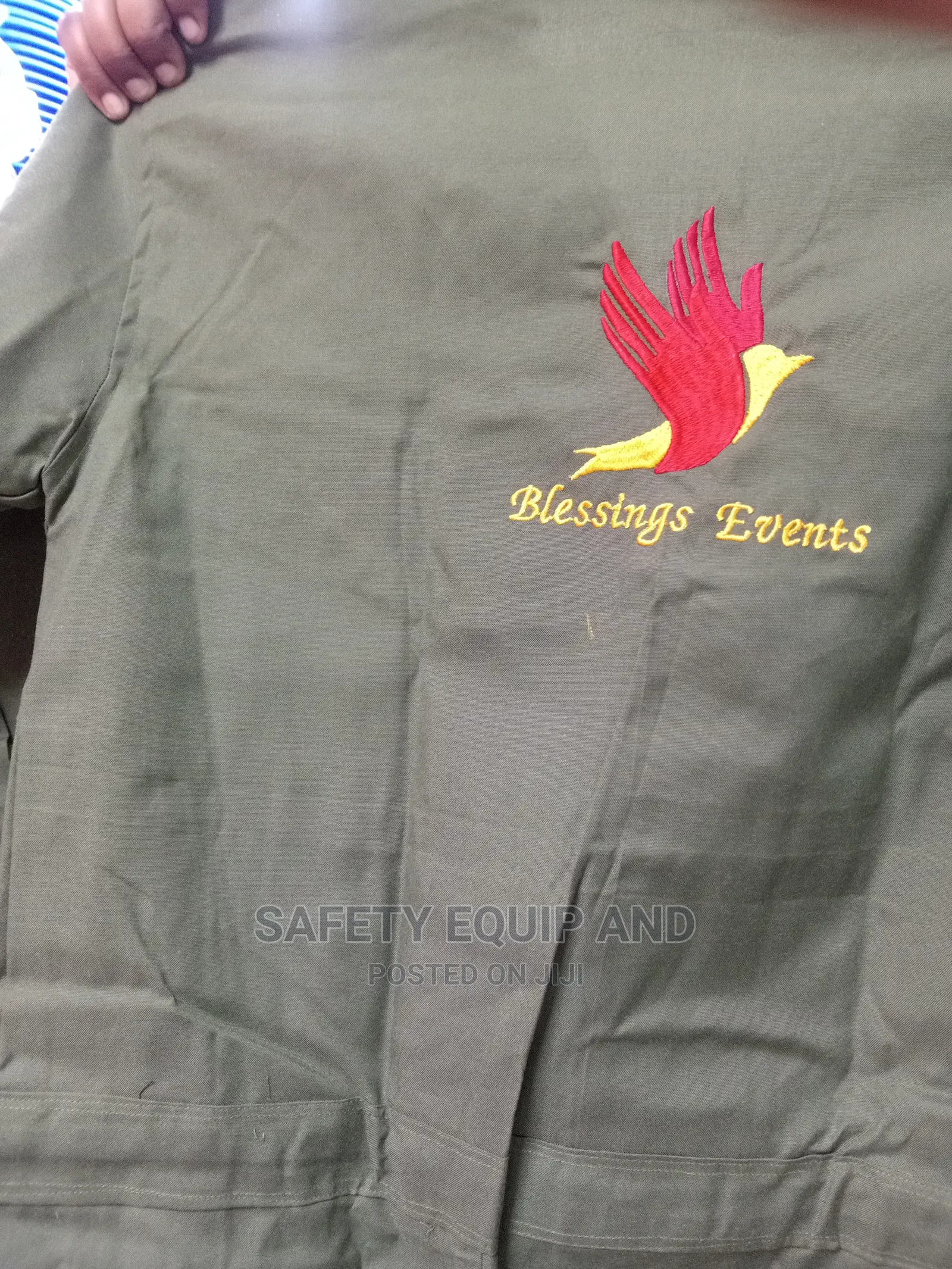 Overalls-we Do Veralls Manufacturing And Branding