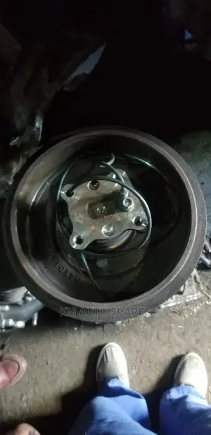 Mazda Demio Rear Hub, Old Model.