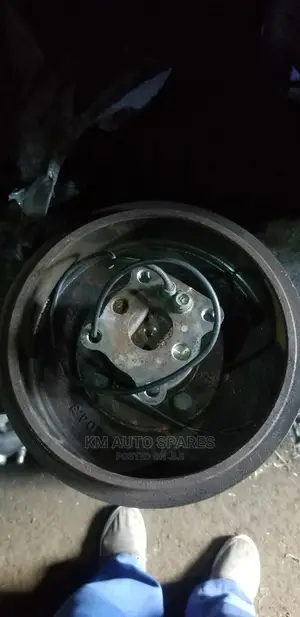 Mazda Demio Rear Hub, Old Model.