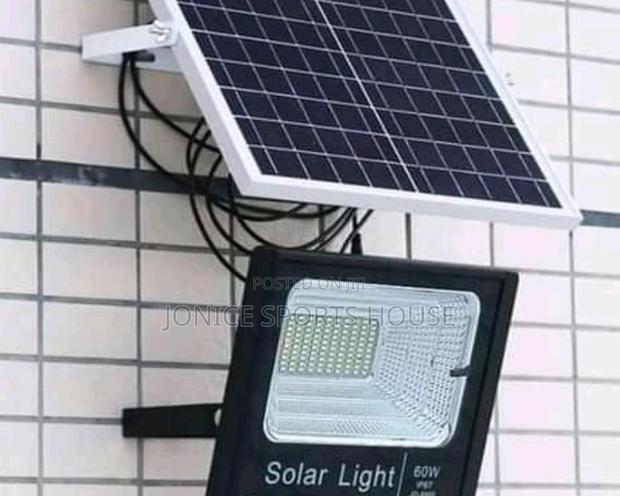 Solar Lights With Sensor - main view