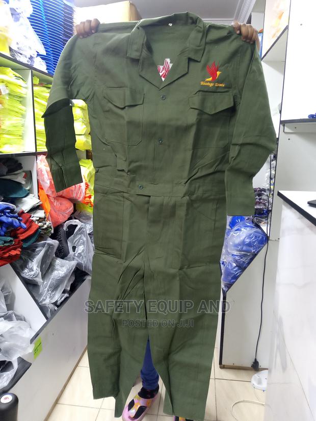 Jungle Green Best Overalls for Sale