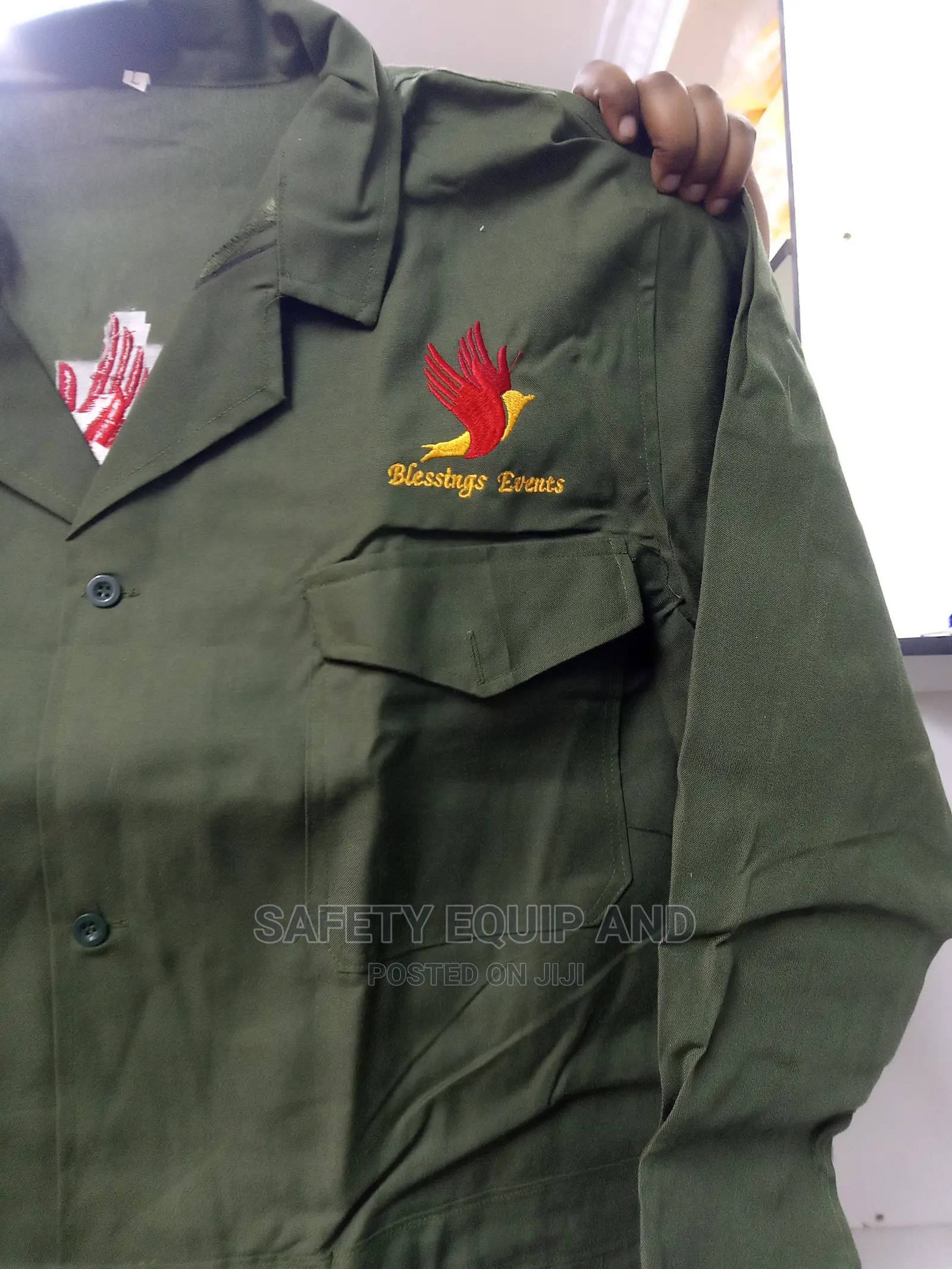 Jungle Green Best Overalls for Sale