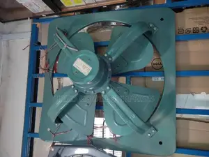 15 Inches Extractor Fun