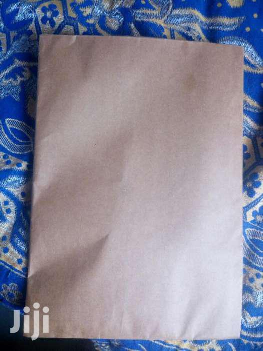 Hard Cover Brown Envelopes - thumbnail 5