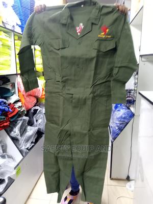 Plain Dustcoats Available-Tetrex - thumbnail 2