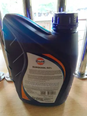 Gulf Euro Cool Coolant