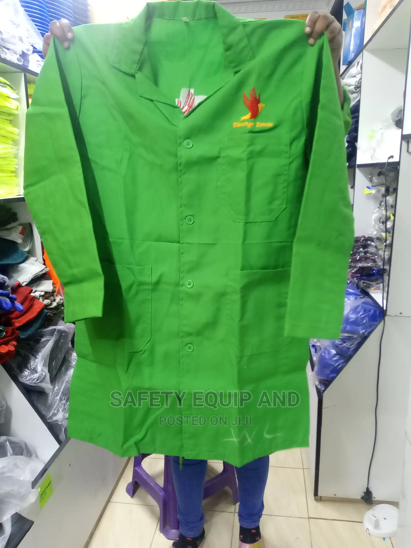Dust Coats-Long Below Knees-Quality