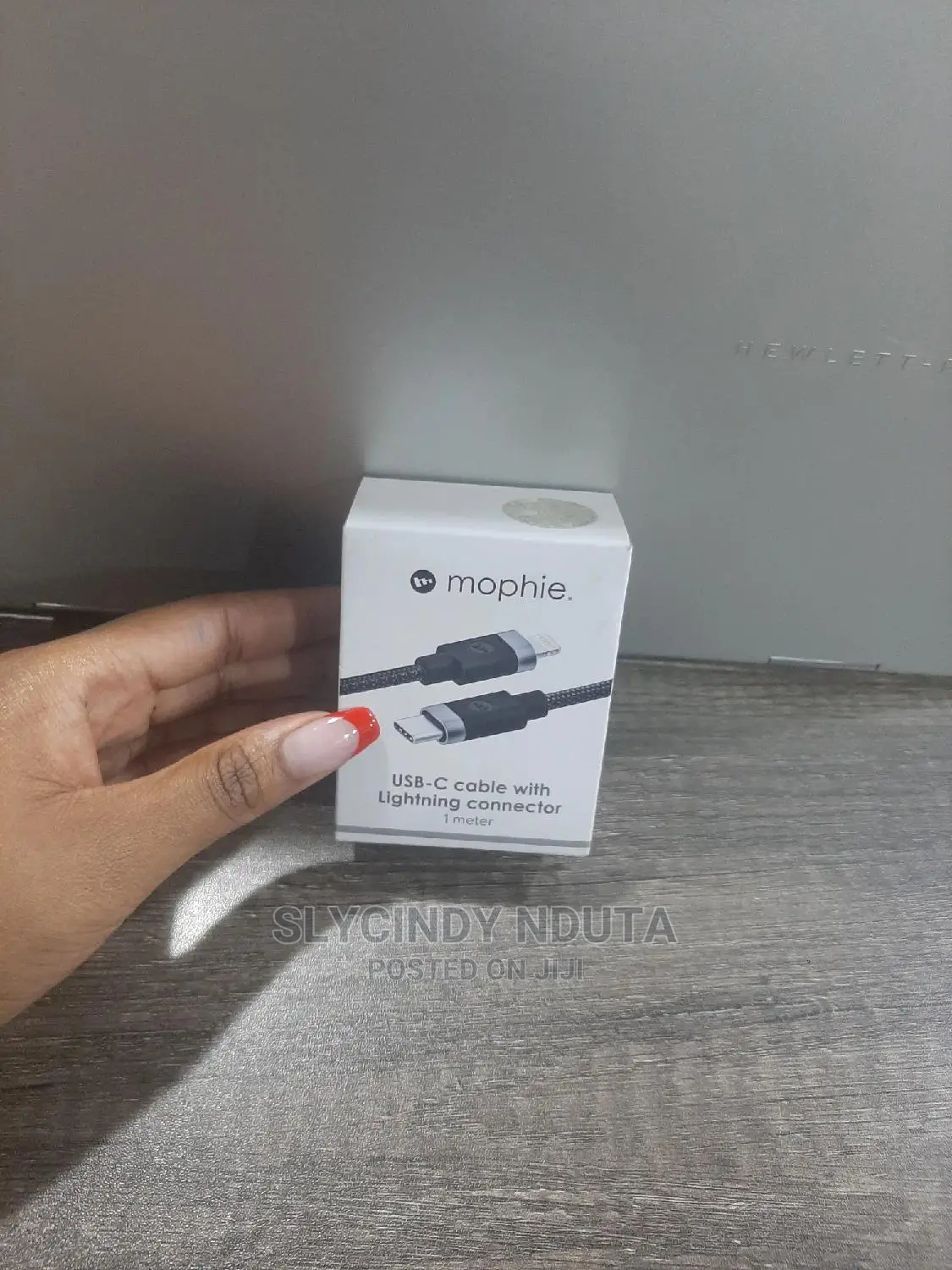 Mophie Usb Cable With Lightning Connector