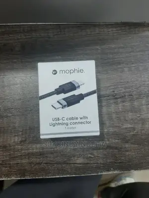Mophie Usb Cable With Lightning Connector