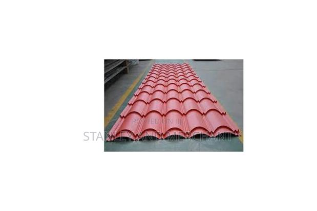 28G Romantile Sheet 2m- Countrywide Delivery!