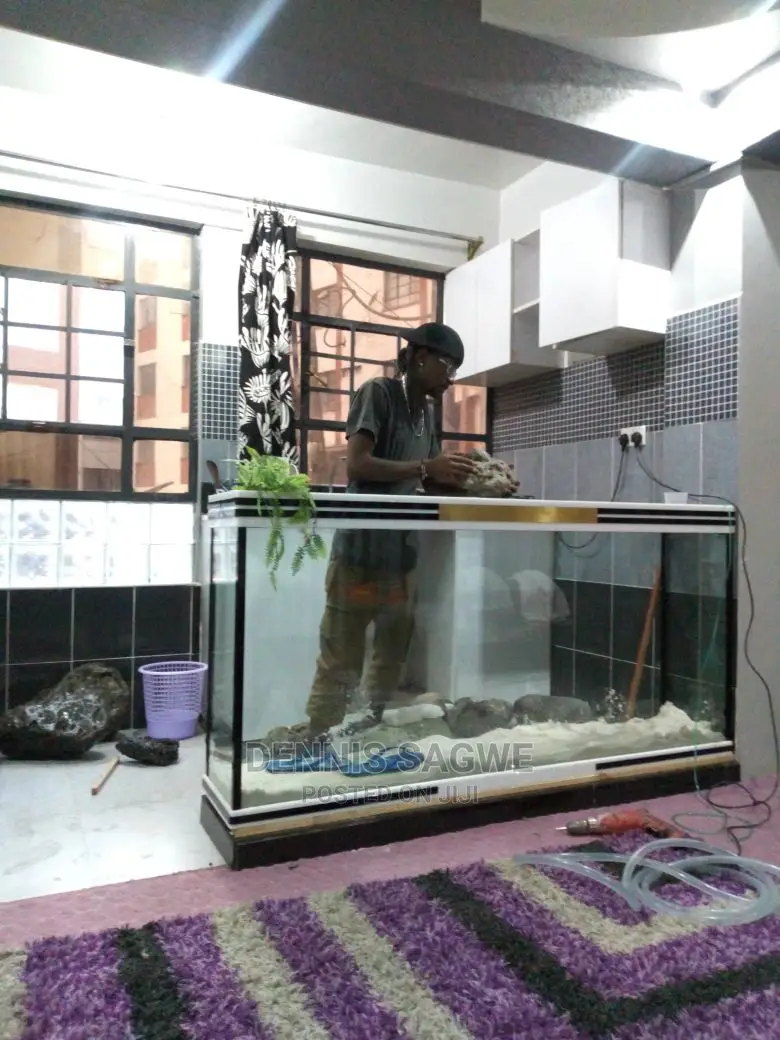 Aquadore Large Aquariums