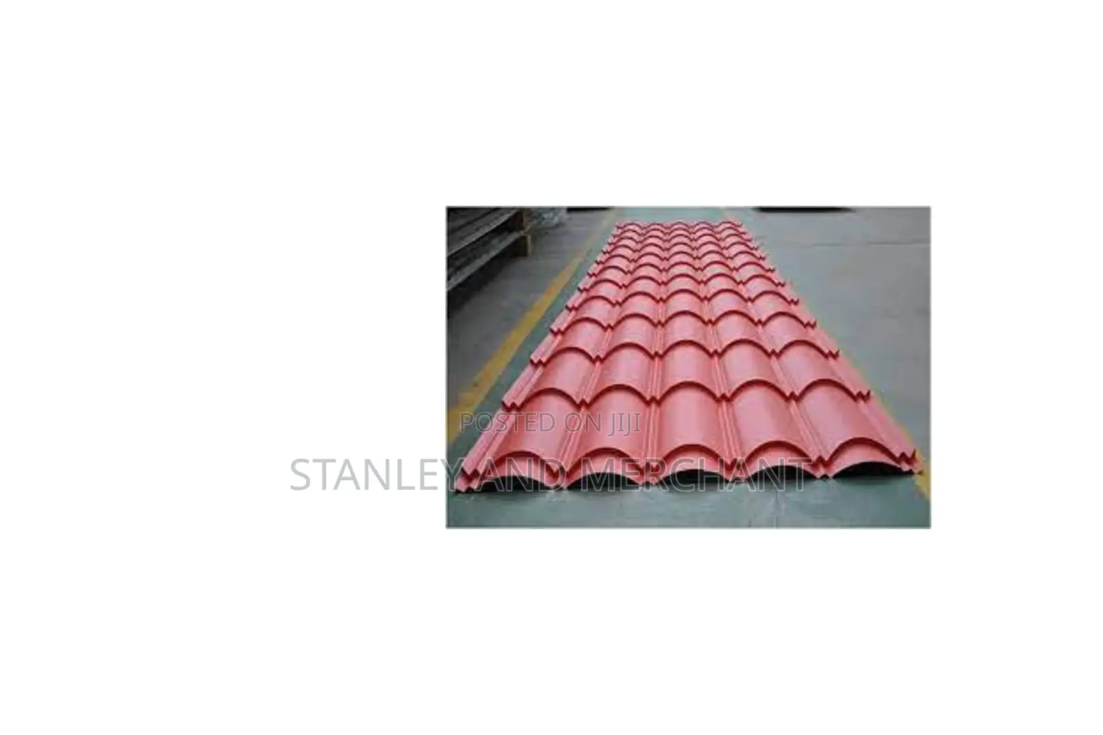 28G Romantile Sheet 3m- Countrywide Delivery!