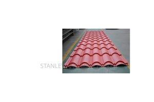 28G Romantile Sheet 3m- Countrywide Delivery! - main view