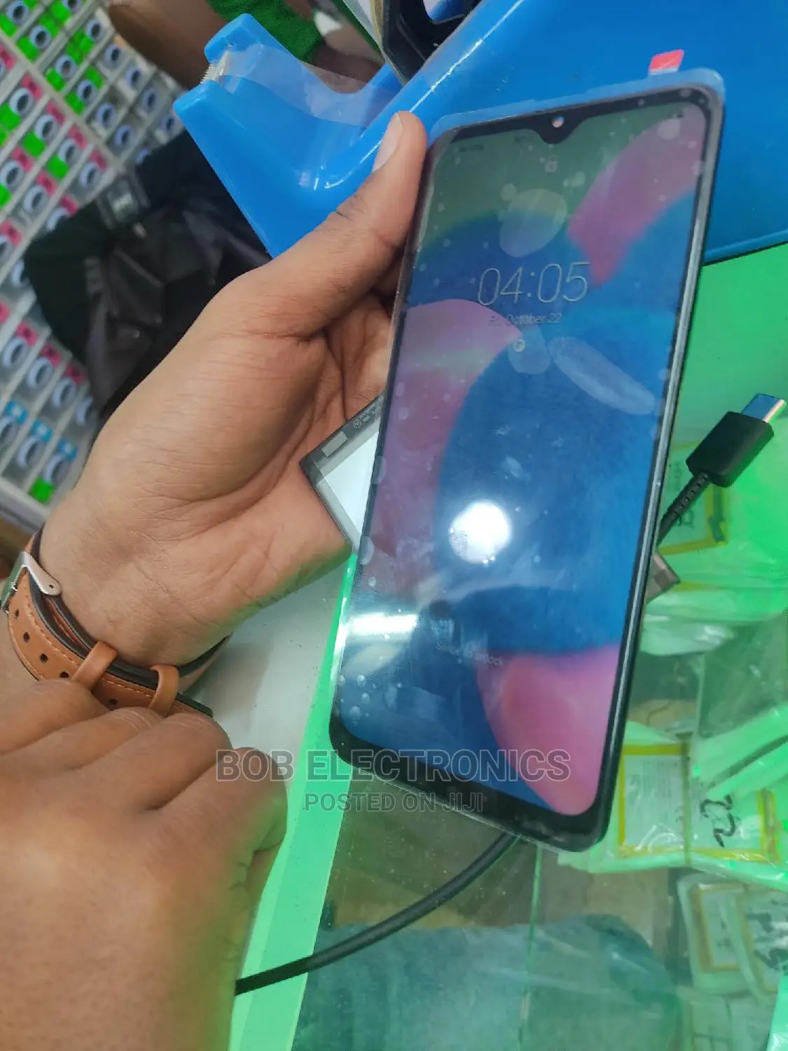 Samsung A30 Screen Replacement
