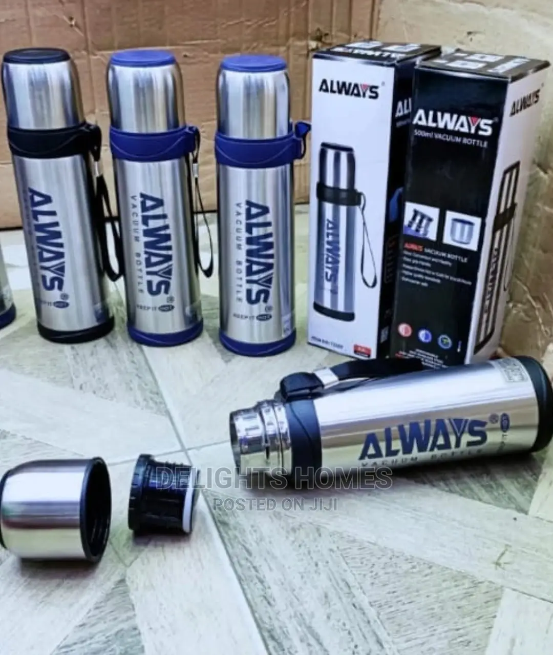 500ml Always Vacuum Flask