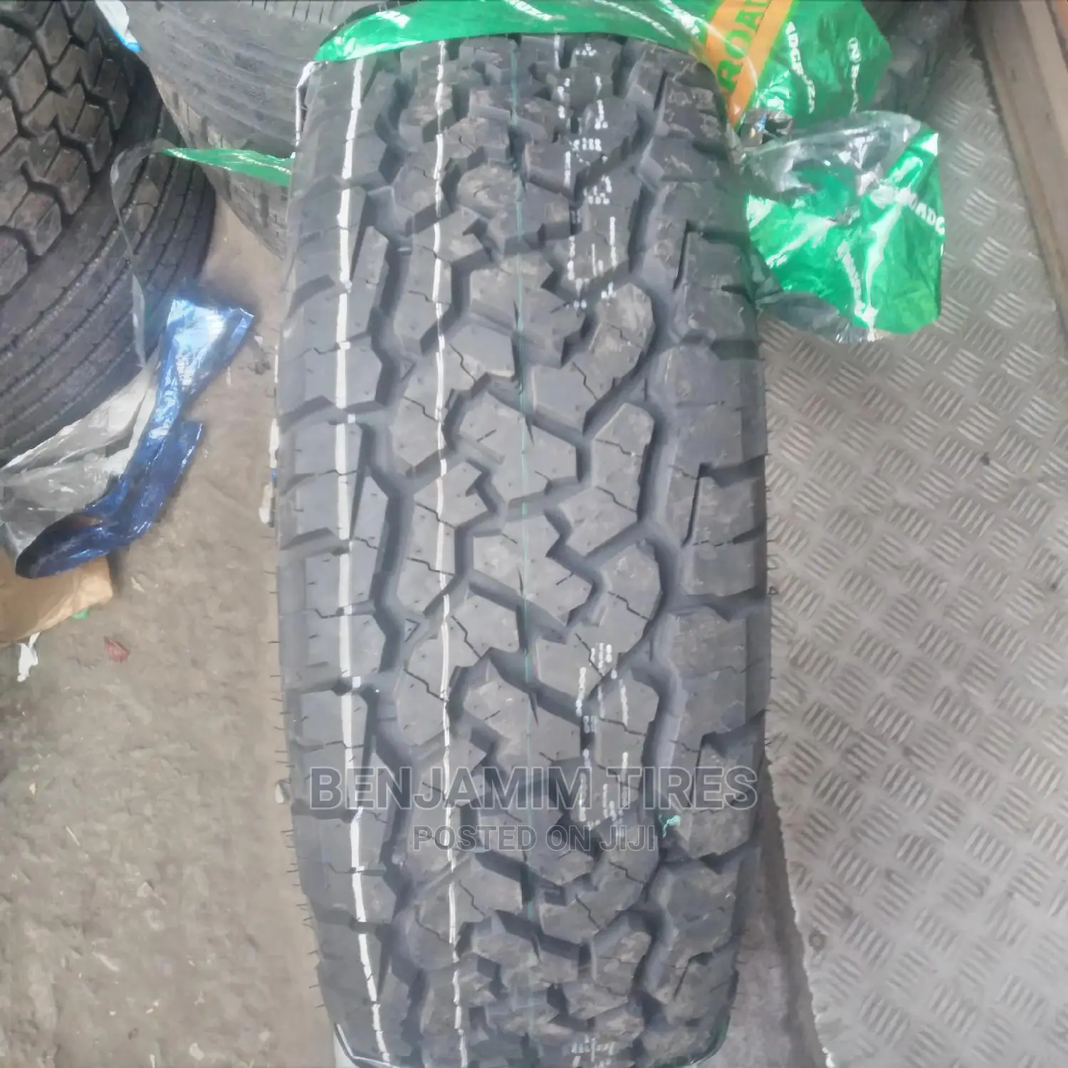 Roadcruza Tires Sizes 205/65r15 All Terrain(A/T).