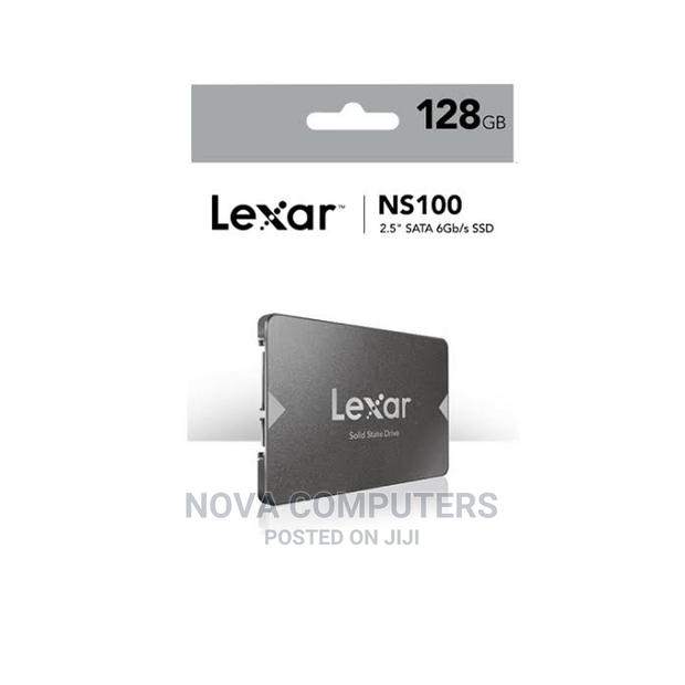 Lexar Ns100 2.5" 128gb Internal SSD - thumbnail 2