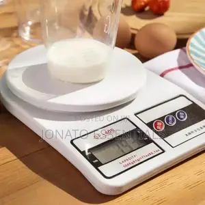Digital Kitchen Weighing Scale