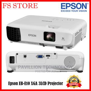 Epson Eb 10 - main view