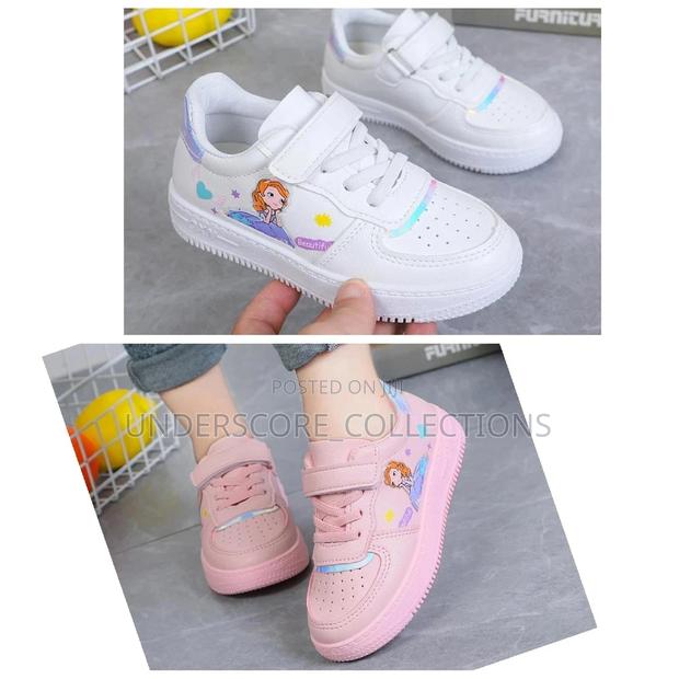 Executive Girls Sport Shoes - main view