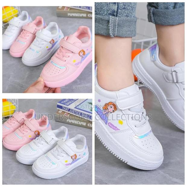 Executive Girls Sport Shoes - thumbnail 2