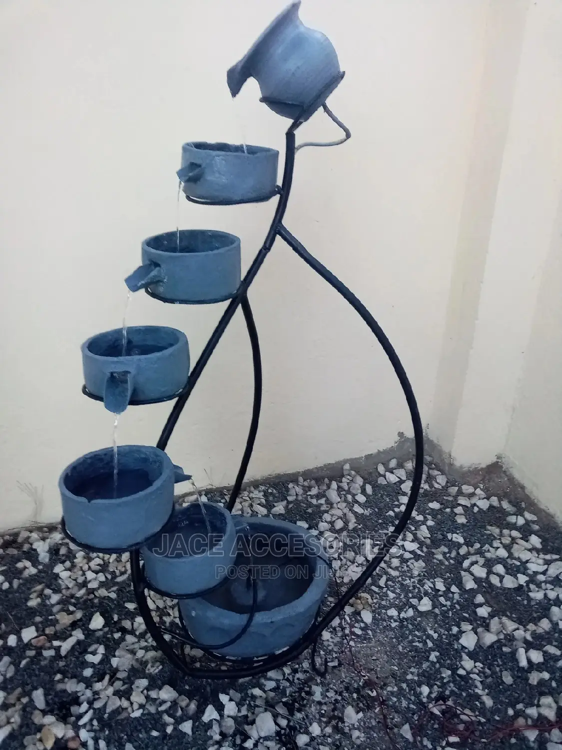 7 Tier Fountain