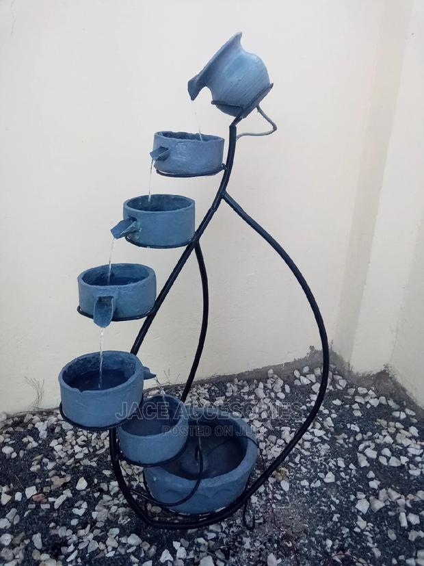 7 Tier Fountain