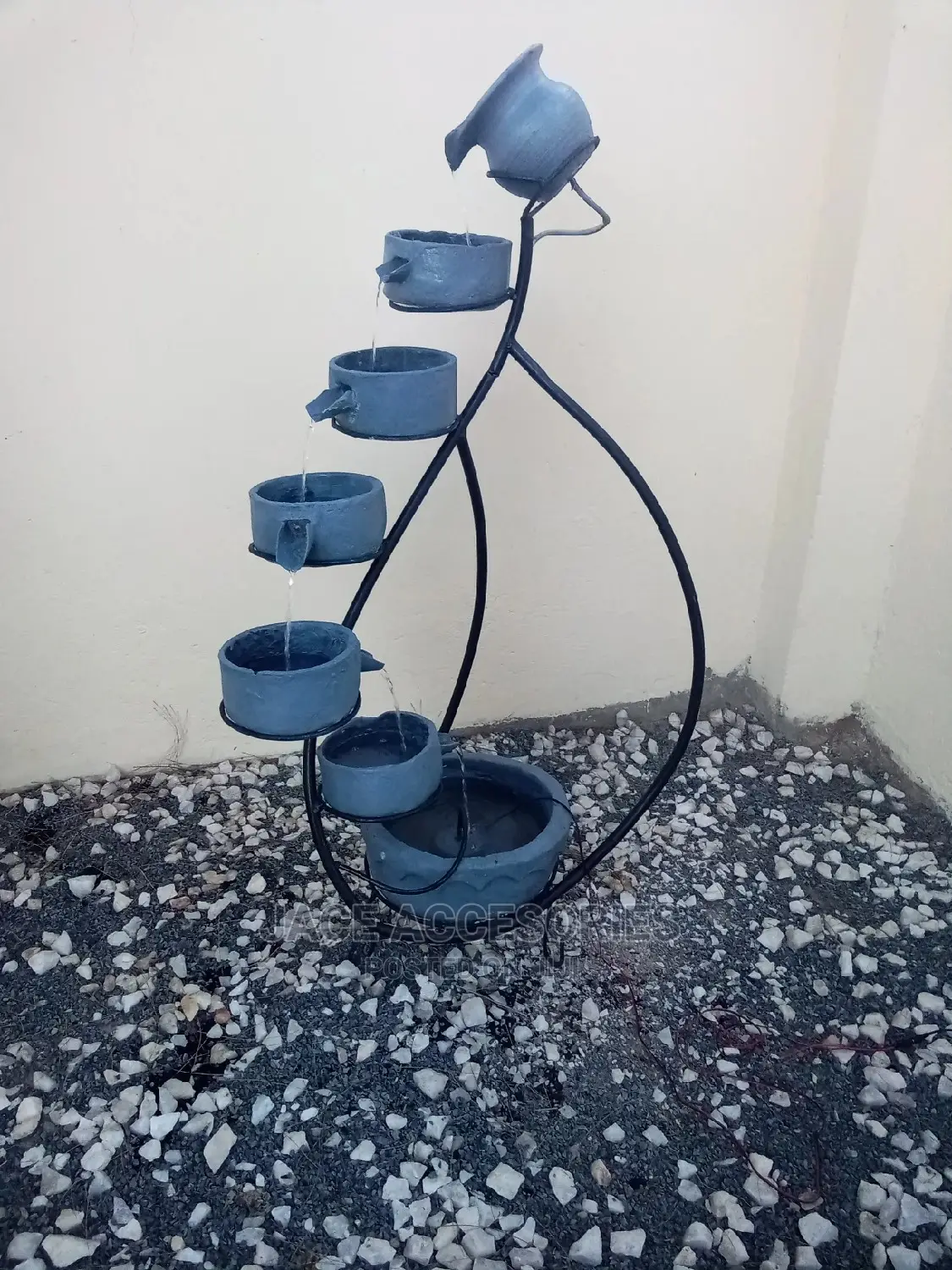 7 Tier Fountain