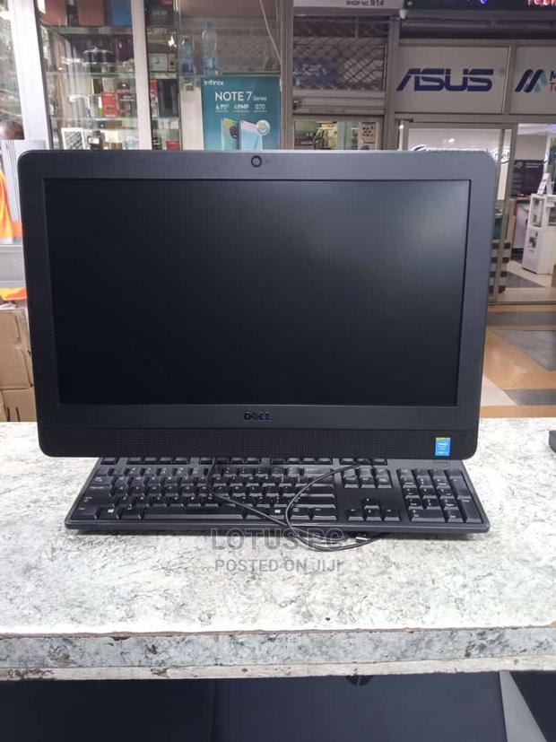 Desktop Computer Dell OptiPlex 3050 8GB Intel Core I5 HDD 500GB - main view