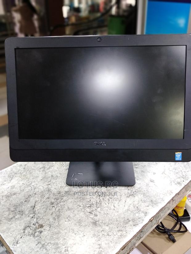 Desktop Computer Dell OptiPlex 3020 8GB Intel Core I5 HDD 500GB - main view