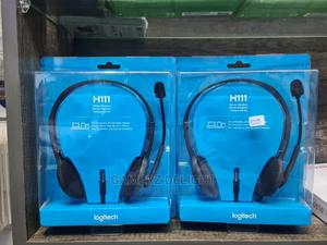 Logitech H111 - thumbnail 2