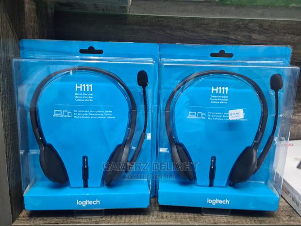 Logitech H111 - thumbnail 3
